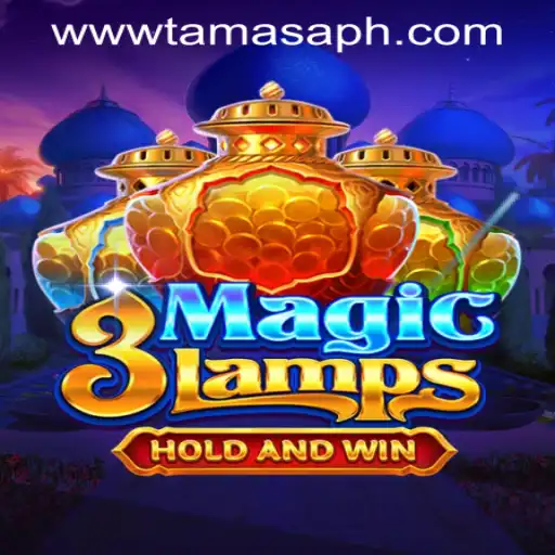 Discover the Enchantment of 3MagicLamps and the TamasaPH APP Login Experience