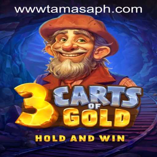 3cartsOfGold: A Treasure Hunt with TamasaPH APP Login