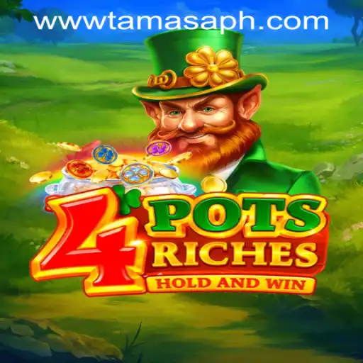 Exploring 4PotsRiches: An Immersive Gaming Experience and the Role of TamasaPH APP Login