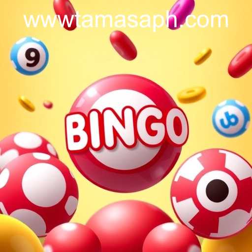 Exploring the World of Bingo Games with TamasaPH APP Login