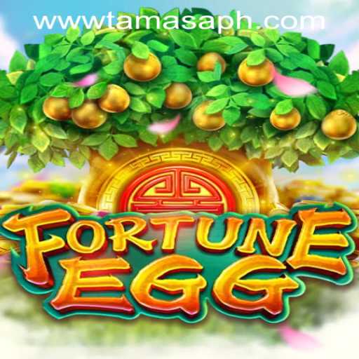 FortuneEgg: Your Gateway to Thrills and Rewards with TamasaPH APP Login