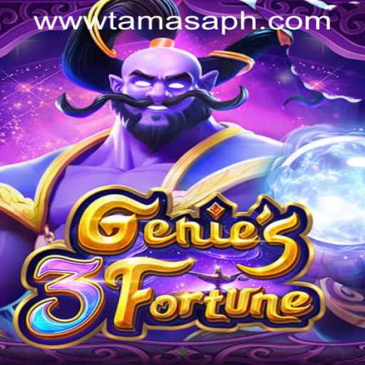 Discover the Magic of Genie3Fortune and Navigating the TamasaPH APP Login