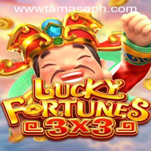 Discover the Thrills of LUCKYFORTUNES3x3 and TamasaPH APP Login