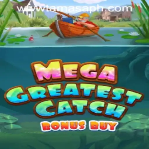 MegaGreatestCatchBonusBuy: Dive Into an Ocean of Gaming Adventure