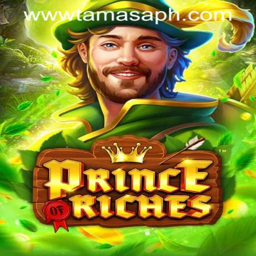 Dive into the Exciting World of PrinceOfRiches and the TamasaPH APP Login