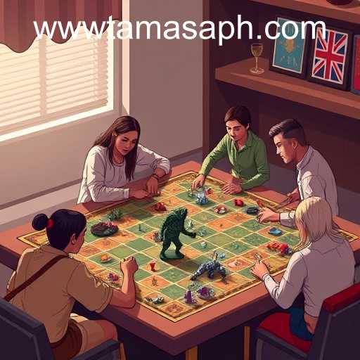 The Evolution and Impact of Tabletop Games in the Digital Age